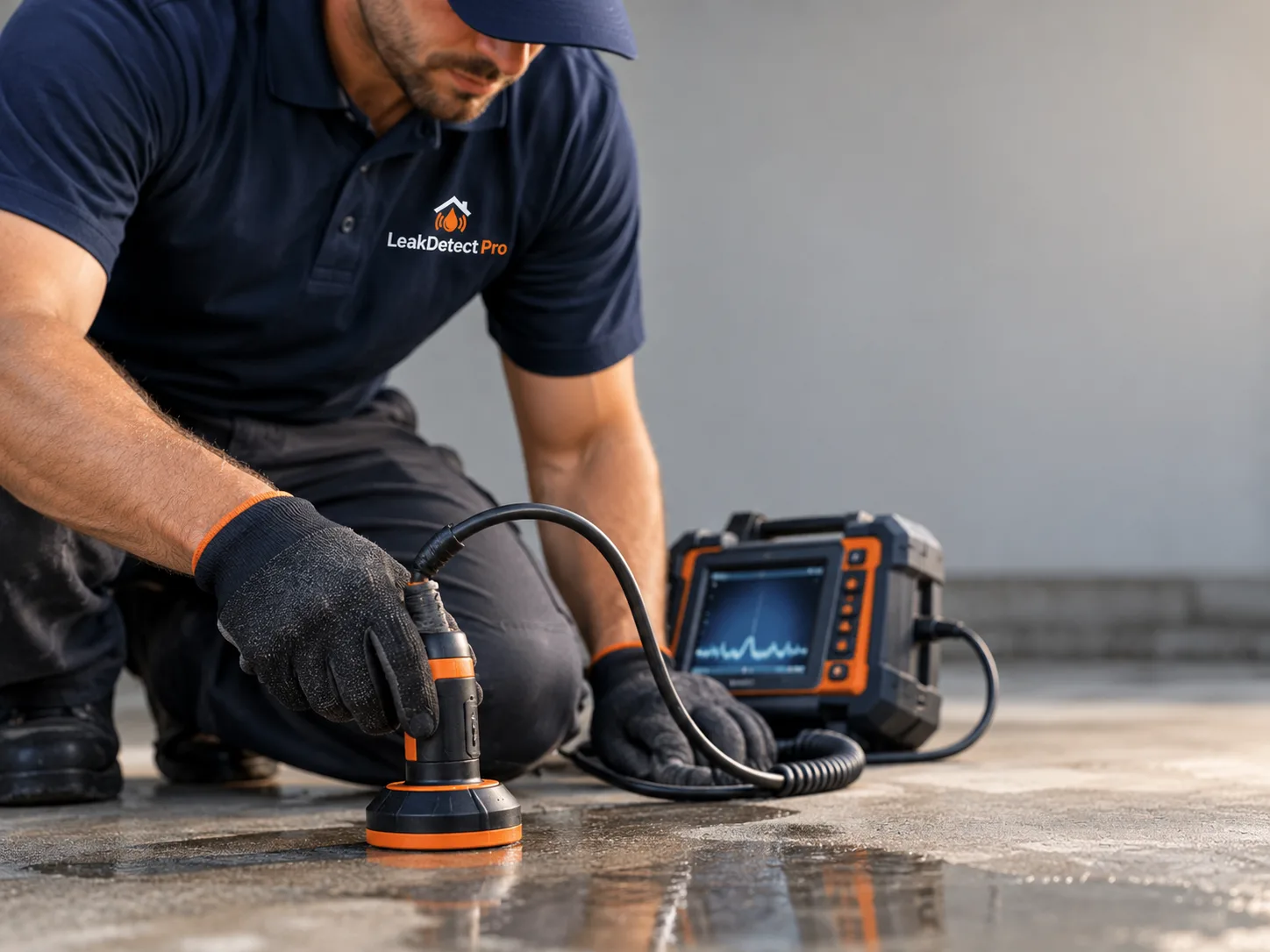 Gutter Leak Assessment in Toyah, TX